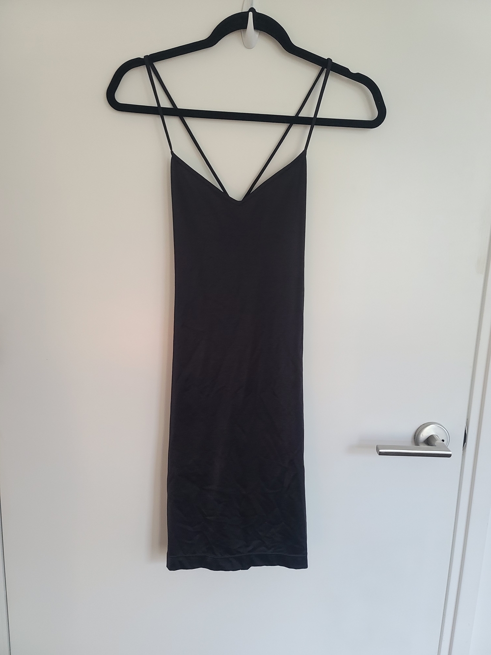 MICHI Black Cocktail Dress